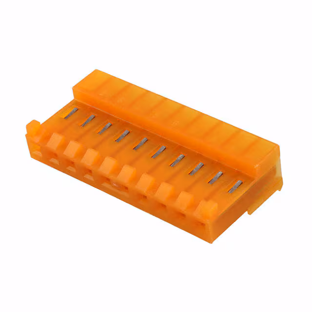 4-644460-0 TE Connectivity AMP Connectors  Free Hanging Panel Mount